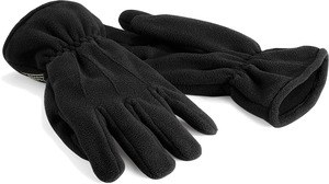 Beechfield B295 - Gants doublés Noir