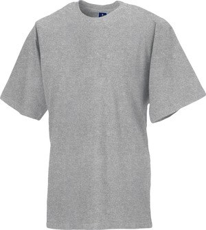 Russell RUZT180 - T-Shirt Homme Manches Courtes 100% Coton