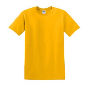 Gildan GI5000 - T-shirt Manches Courtes en Coton Or