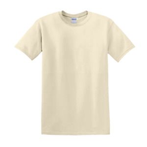 Gildan GI5000 - T-shirt Manches Courtes en Coton Naturel
