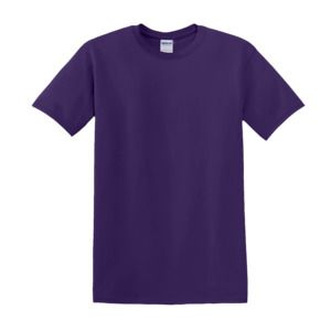 Gildan GI5000 - T-shirt Manches Courtes en Coton Pourpe