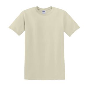 Gildan GI5000 - T-shirt Manches Courtes en Coton Sand