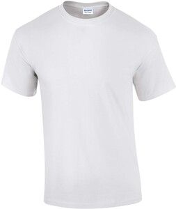 Gildan GI2000 - Tee Shirt Homme 100% Coton Blanc