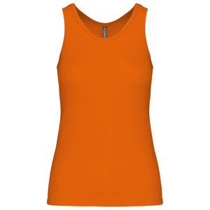 Kariban K311 - ANGELINA > DÉBARDEUR FEMME Deep Orange