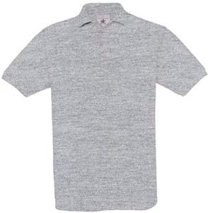 B&C CGSAF - Polo Piqué Homme