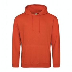 AWDIS JUST HOODS JH001 - Sweat-Shirt Capuche Burnt Orange