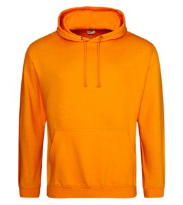 AWDIS JUST HOODS JH001 - Sweat-Shirt Capuche Orange Crush