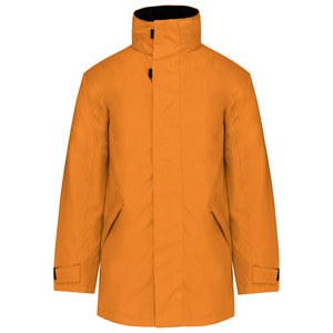 Kariban K677 - PARKA > PARKA DOUBLURE MATELASSÉE UNISEXE Orange