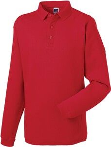 Russell RU012M - Sweat-Shirt Col Polo