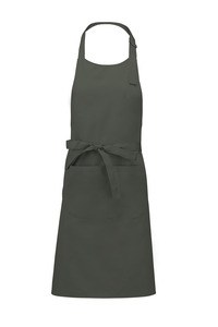 Kariban K885 - APRON > TABLIER SOMMELIER Green Olive