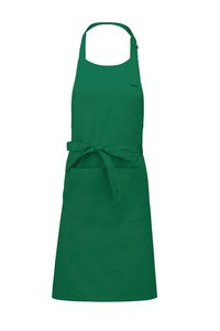 Kariban K885 - APRON > TABLIER SOMMELIER Vert Kelly