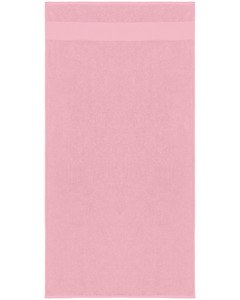 Kariban K112 - TOWEL > SERVIETTE DE TOILETTE Pale Pink