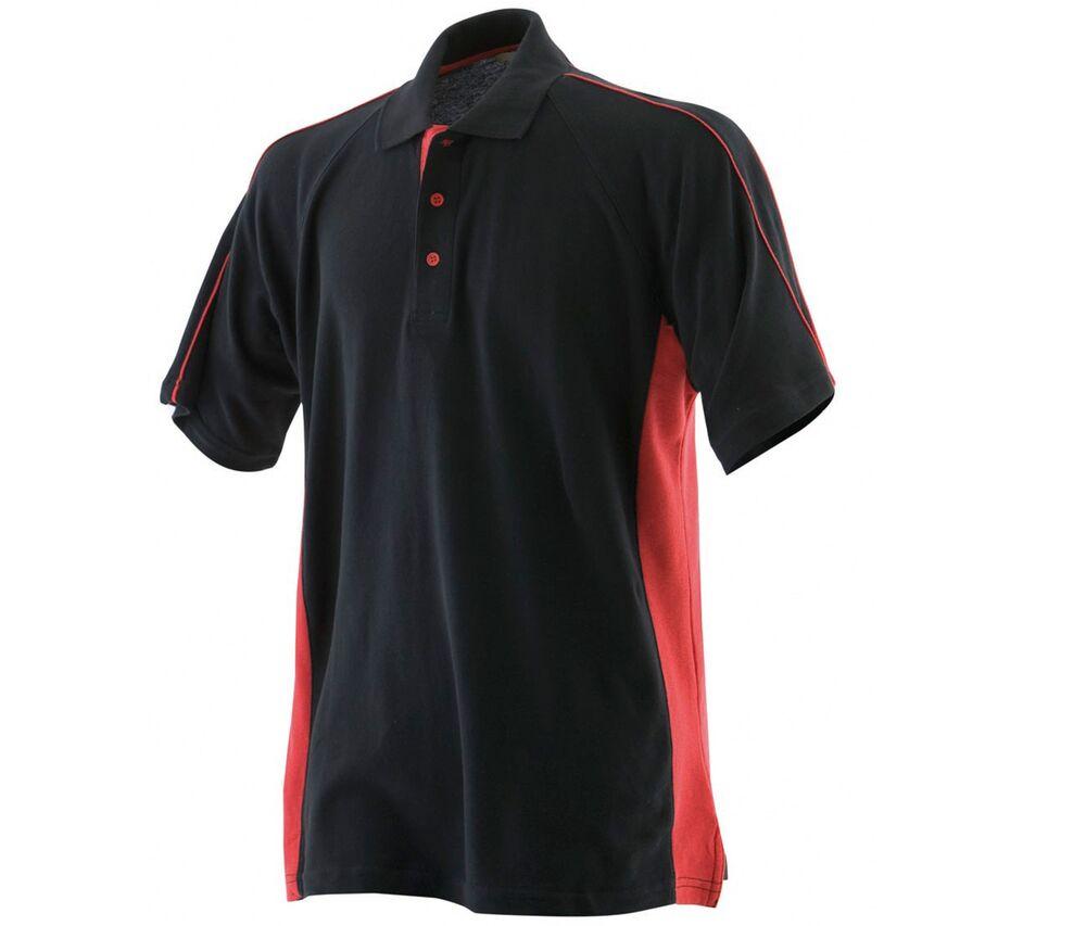 Finden & Hales LV322 - Polo Sport Homme 100% Coton