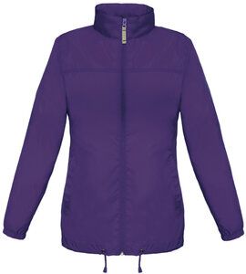 B&C Collection B601F - Sirocco Femme Violet