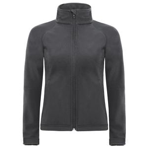 B&C Collection B630F - Softshell à capuche/Femme