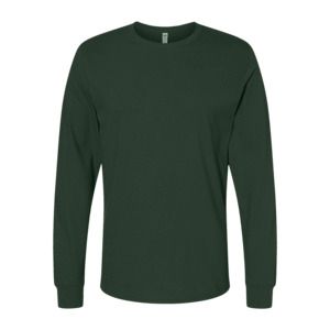 Fruit of the Loom SS200 - Sweat-Shirt Homme Classic Coton Bottle Green