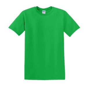 Gildan GD005 - T-shirt Homme Heavy Vert Irlandais