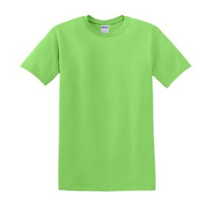 Gildan GD005 - T-shirt Homme Heavy Lime