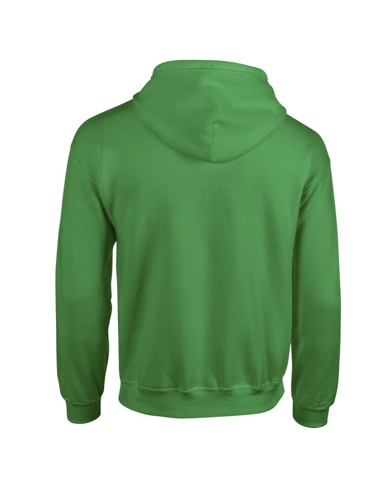 Gildan GD058 - Sweat-shirt à capuche adulte zippé HeavyBlend™