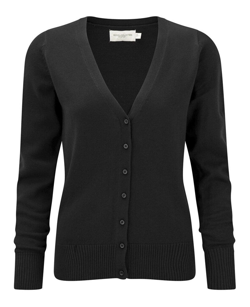 Russell Collection J715F - Cardigan col V Fille