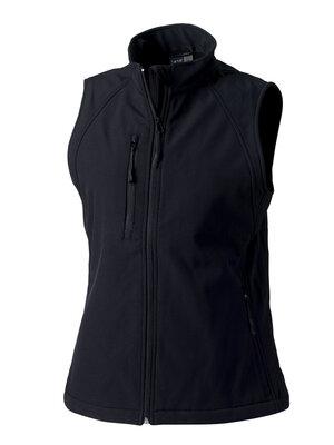 Russell J141F - Bodywarmer softshell Femme