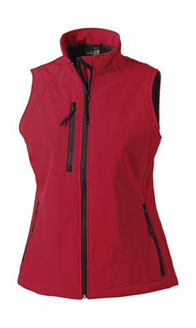 Russell Europe R-141F-0 - Ladies Soft Shell Gilet