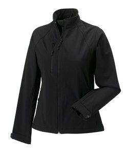 Russell Europe R-140F-0 - Ladies Soft Shell Jacket Noir