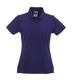 Russell Europe R-569F-0 - Ladies` Pique Polo