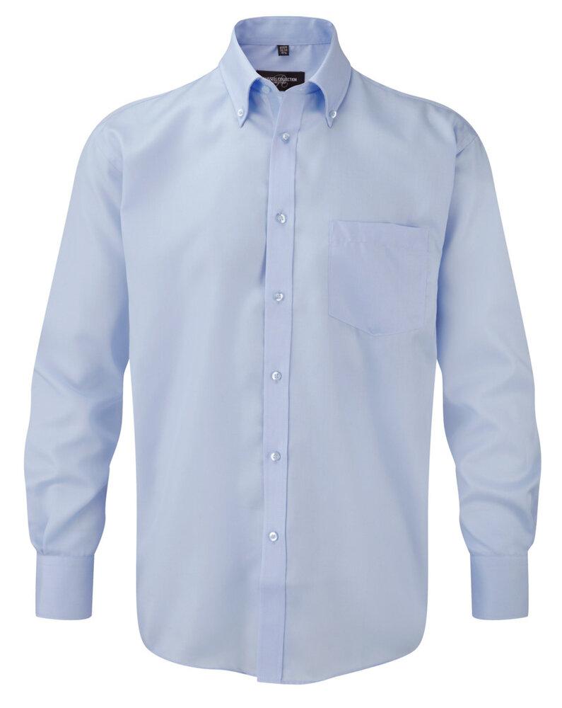 Russell Europe R-956M-0 - Men´s Long Sleeve Ultimate Non-iron Shirt