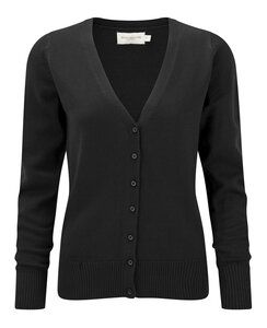 Russell Europe R-715F-0 - Ladies’ V-Neck Knitted Cardigan