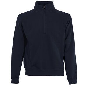 Fruit of the Loom 62-032-0 - Zip-Neck Sweatshirt