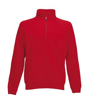 Fruit of the Loom 62-032-0 - Zip-Neck Sweatshirt