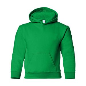 Gildan 18500B - Sweat-Shirt Capuche Enfant Irish Green