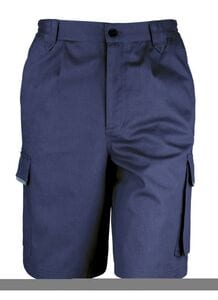 Result Work-Guard R309X - Work-Guard Action Shorts Marine