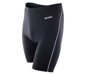 Result S250M - Bodyfit Shorts Noir