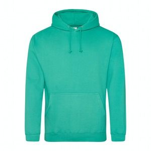 AWDIS JUST HOODS JH001 - Sweat-Shirt Capuche Spring Green