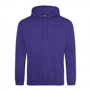 AWDIS JUST HOODS JH001 - Sweat-Shirt Capuche Ultra Violet