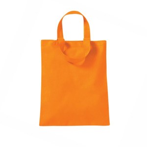 Westford mill WM104 - Tote Bag Anses courtes Orange
