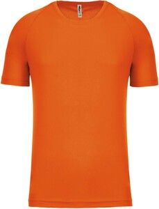 ProAct PA438 - T-SHIRT SPORT MANCHES COURTES Orange