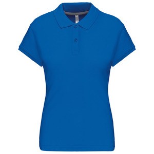 Kariban K242 - POLO MANCHES COURTES FEMME Light Royal Blue