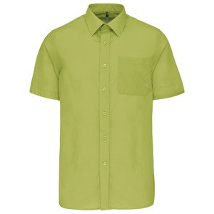 Kariban K551 - ACE > CHEMISE MANCHES COURTES Burnt Lime