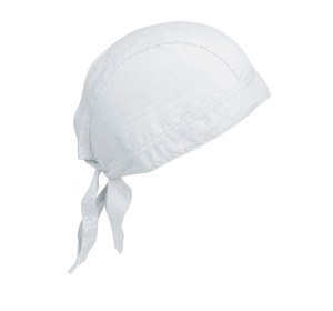 K-up KP044 - CAP BANDANA - BANDANA MIXTE Blanc