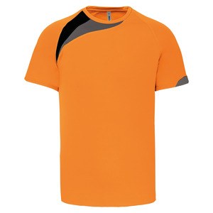 ProAct PA437 - T-SHIRT SPORT MANCHES COURTES ENFANT