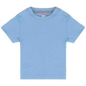 Kariban K363 - T-SHIRT MANCHES COURTES BÉBÉ Sky Blue