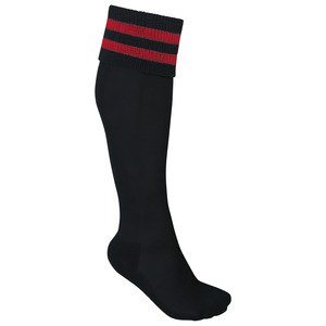 ProAct PA015 - STRIPED SPORTS SOCKS > CHAUSSETTES DE SPORT RAYÉES