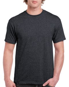 Gildan GI2000 - Tee Shirt Homme 100% Coton Dark Heather