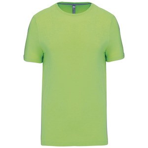 Kariban K356 - T-SHIRT COL ROND MANCHES COURTES Lime