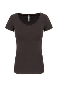 Kariban K360 - T-SHIRT MANCHES COURTES FEMME Dark Grey