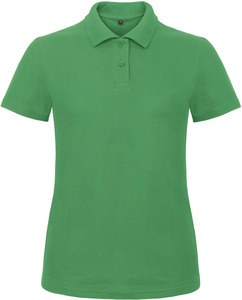 B&C CGPWI11 - POLO PIQUÉ Kelly Green