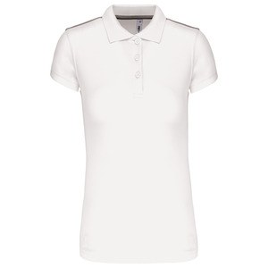 ProAct PA481 - POLO MANCHES COURTES FEMME